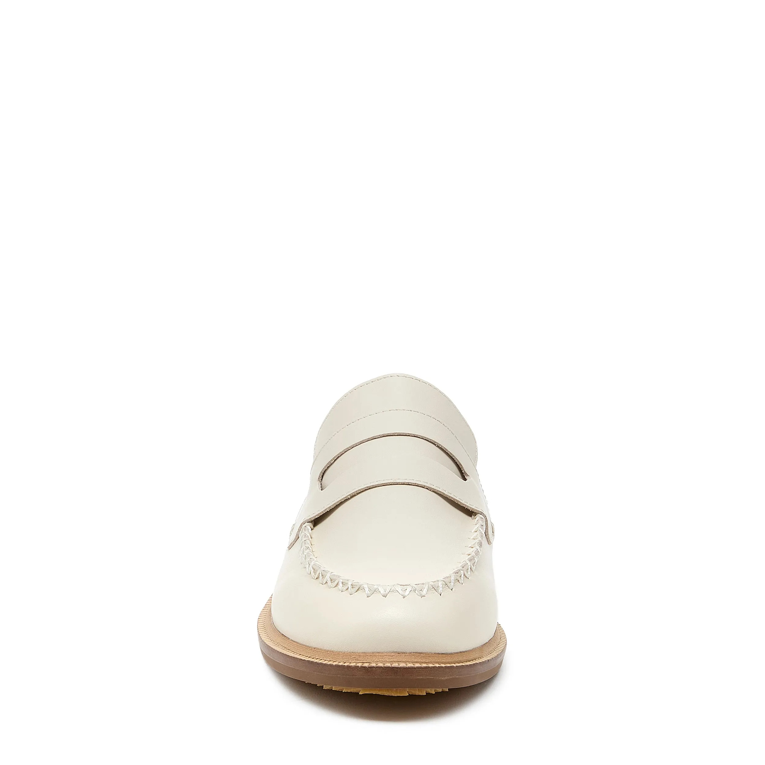 Lock Salt Loafer Mules