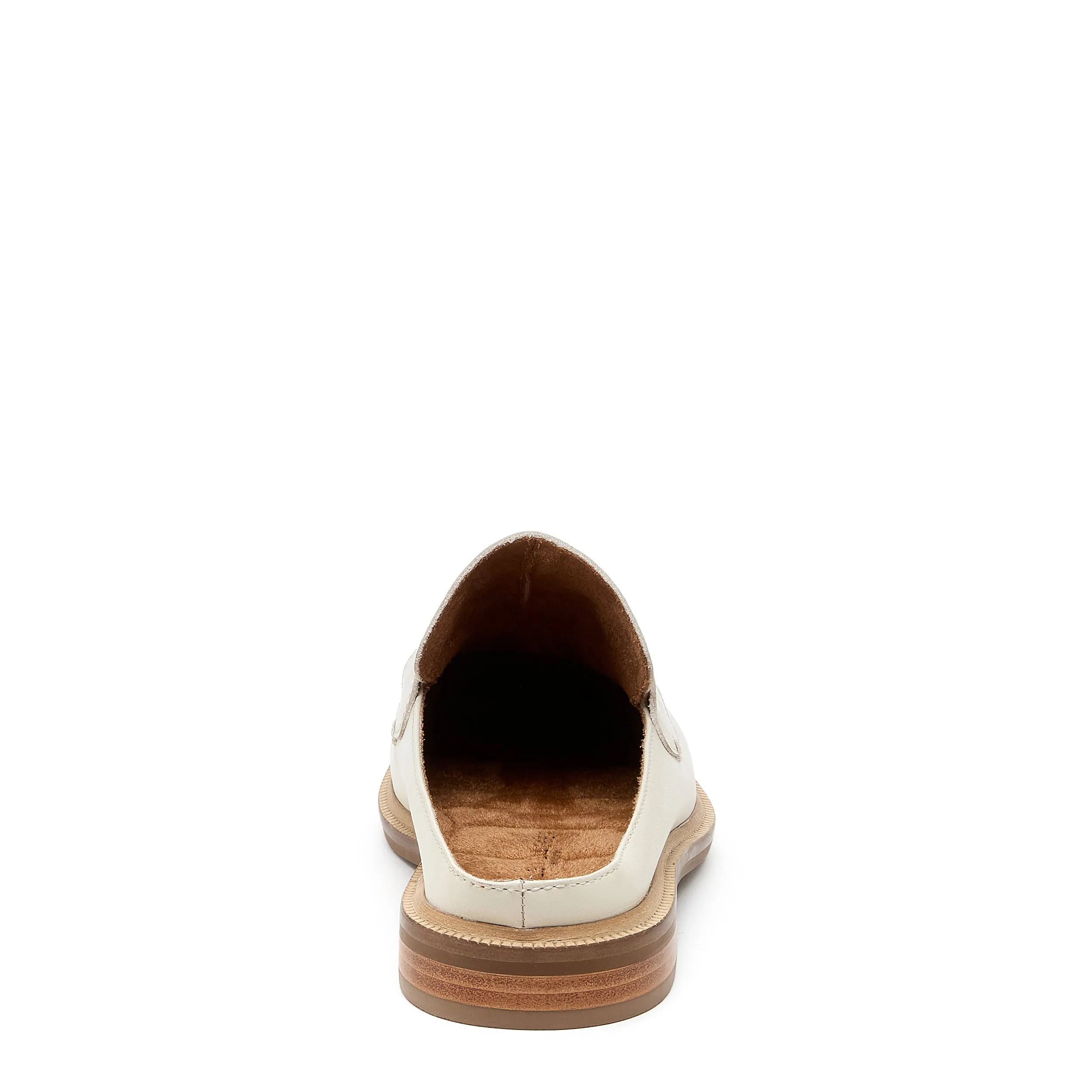 Lock Salt Loafer Mules