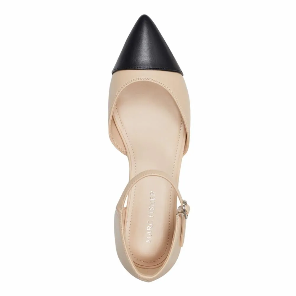 Marc Fisher Women's Elesia Nude M