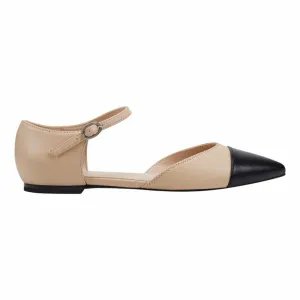 Marc Fisher Women's Elesia Nude M