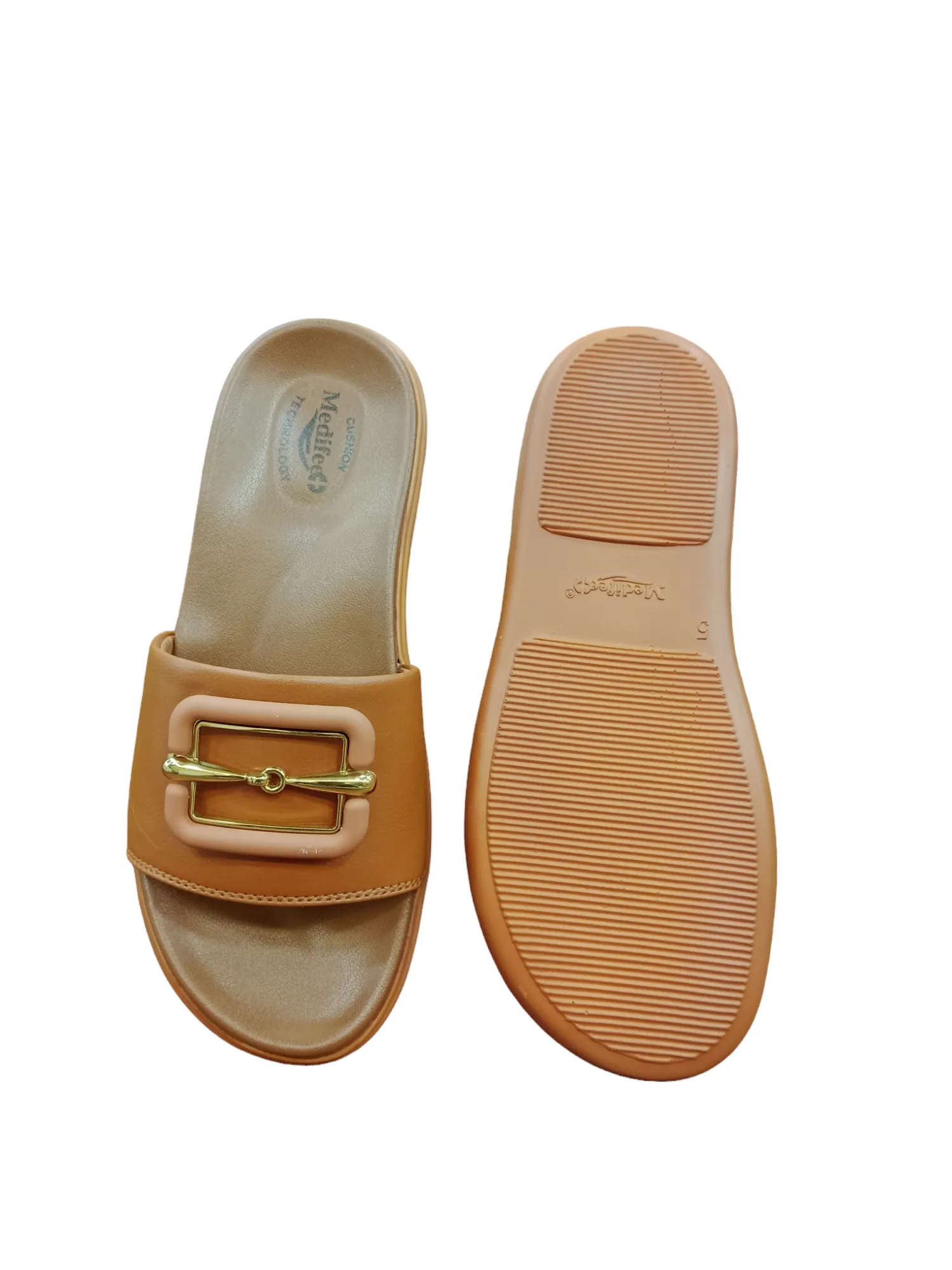 Medifeet casual slip ons -MFR510