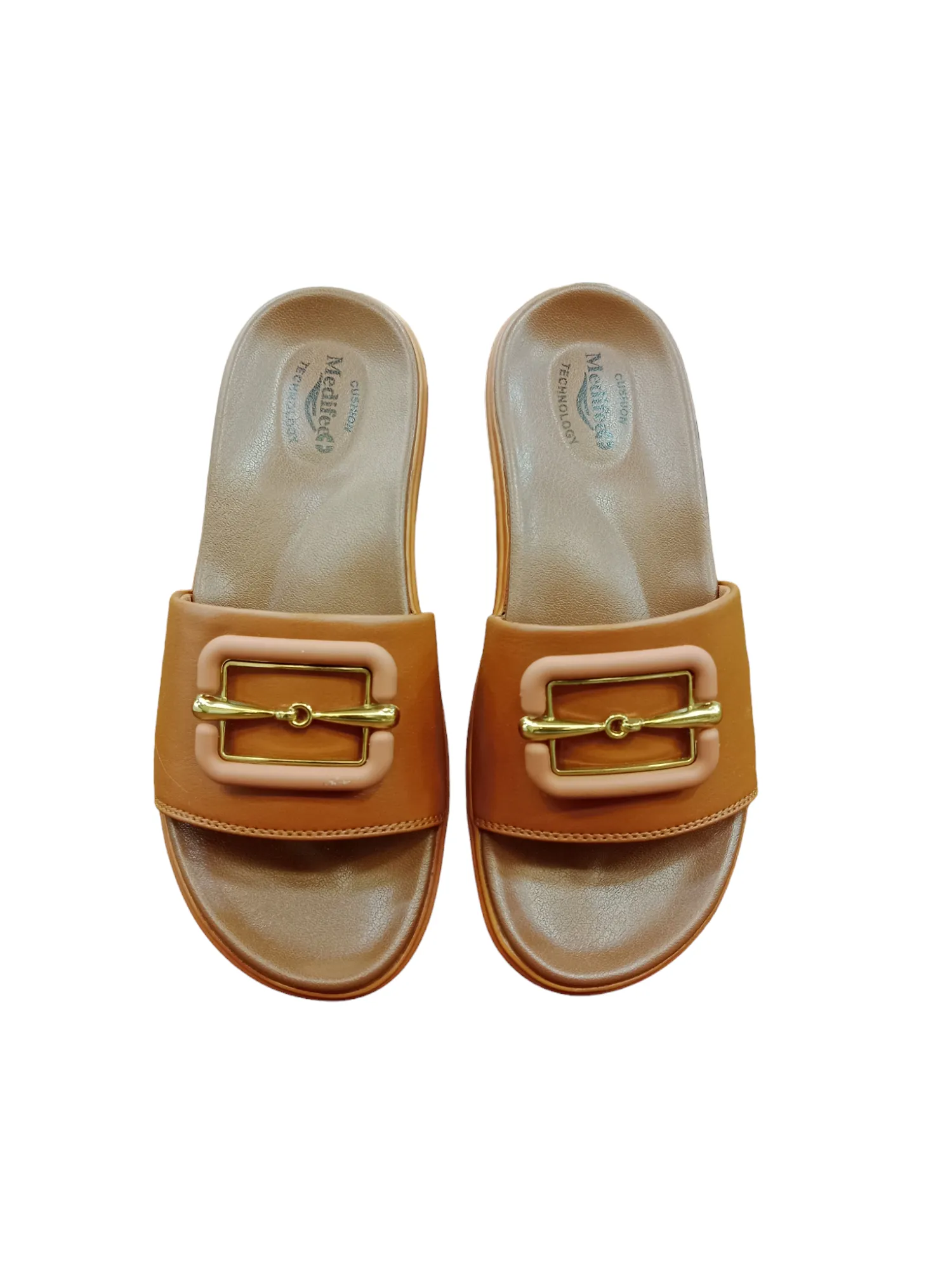 Medifeet casual slip ons -MFR510