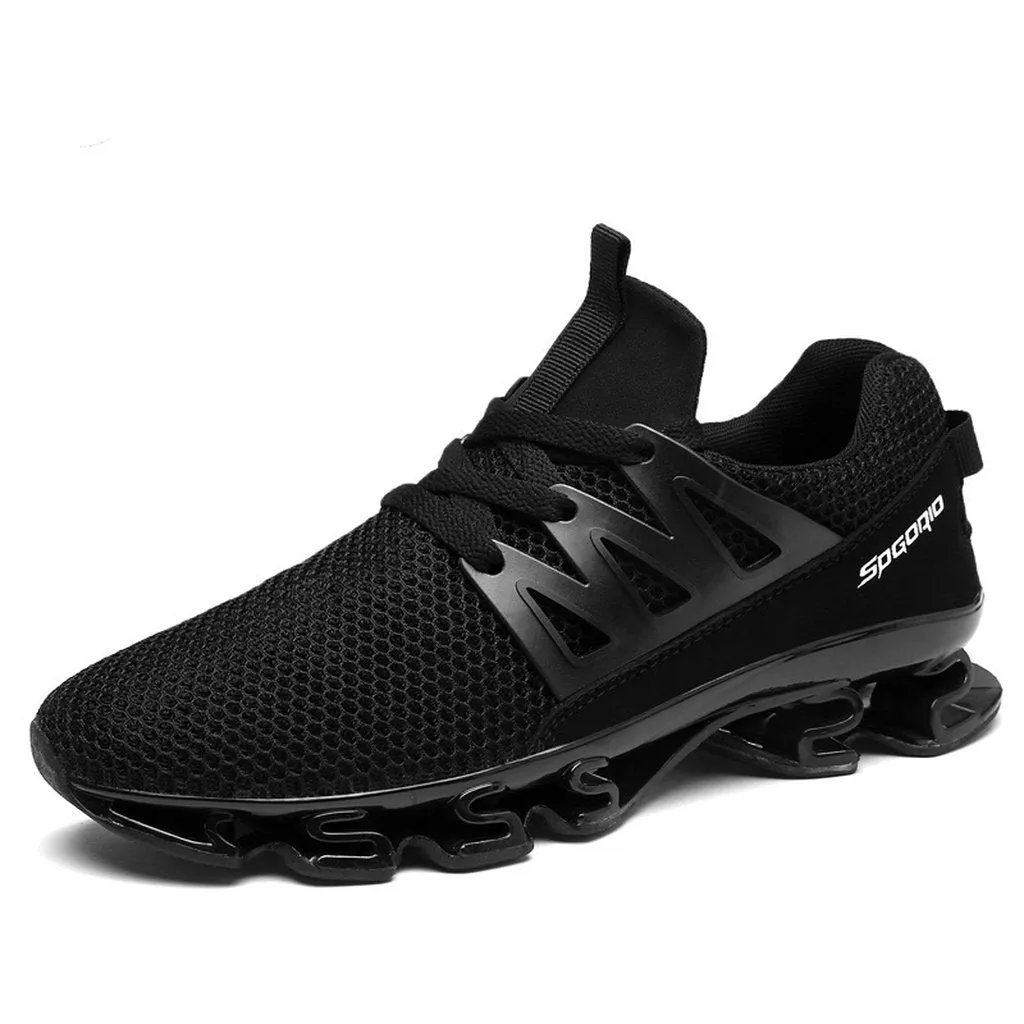 Men's Casual Sports Breathable Sneakers Running Shoes