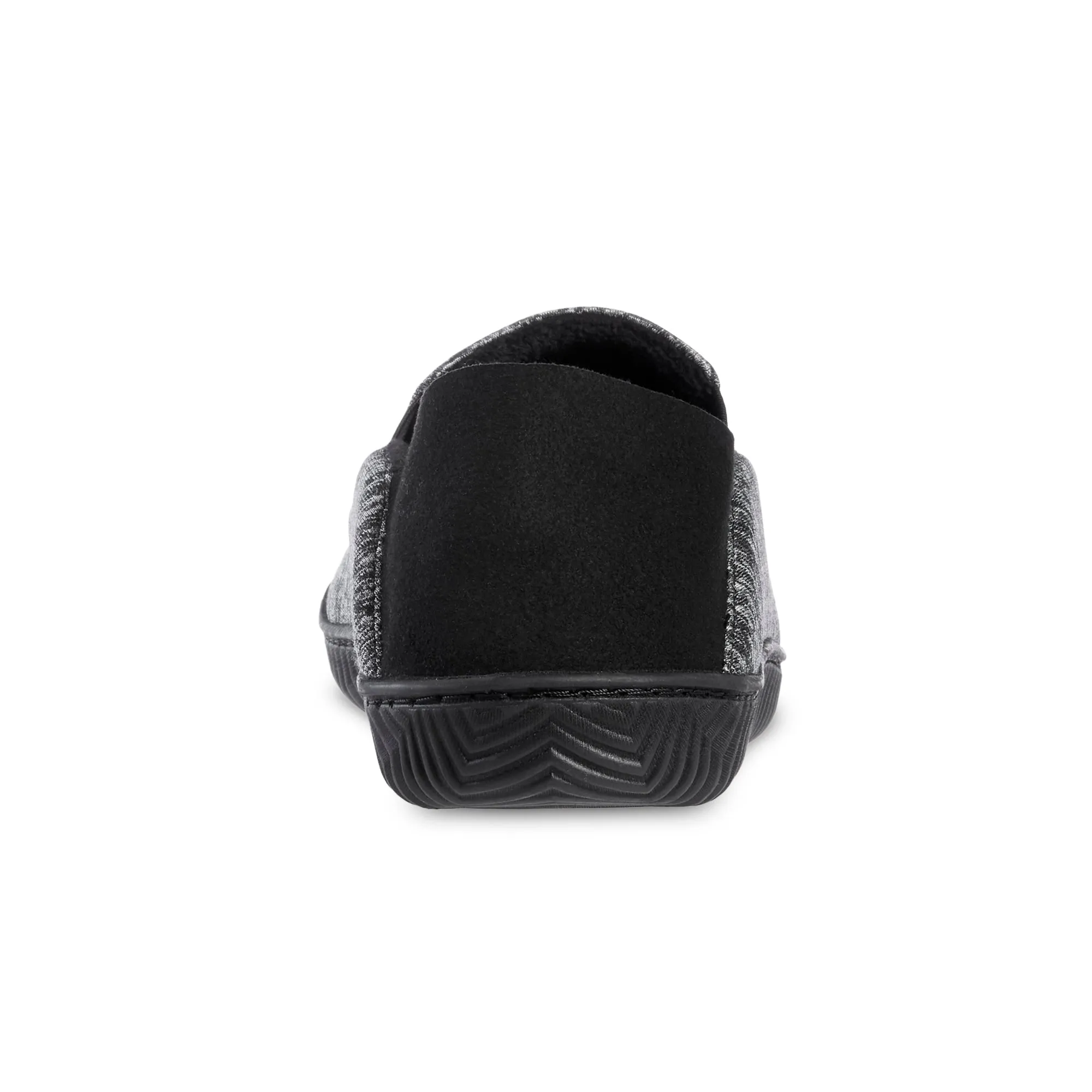 Men's Miles Closed Back Slippers with Sport Knit and Memory Foam