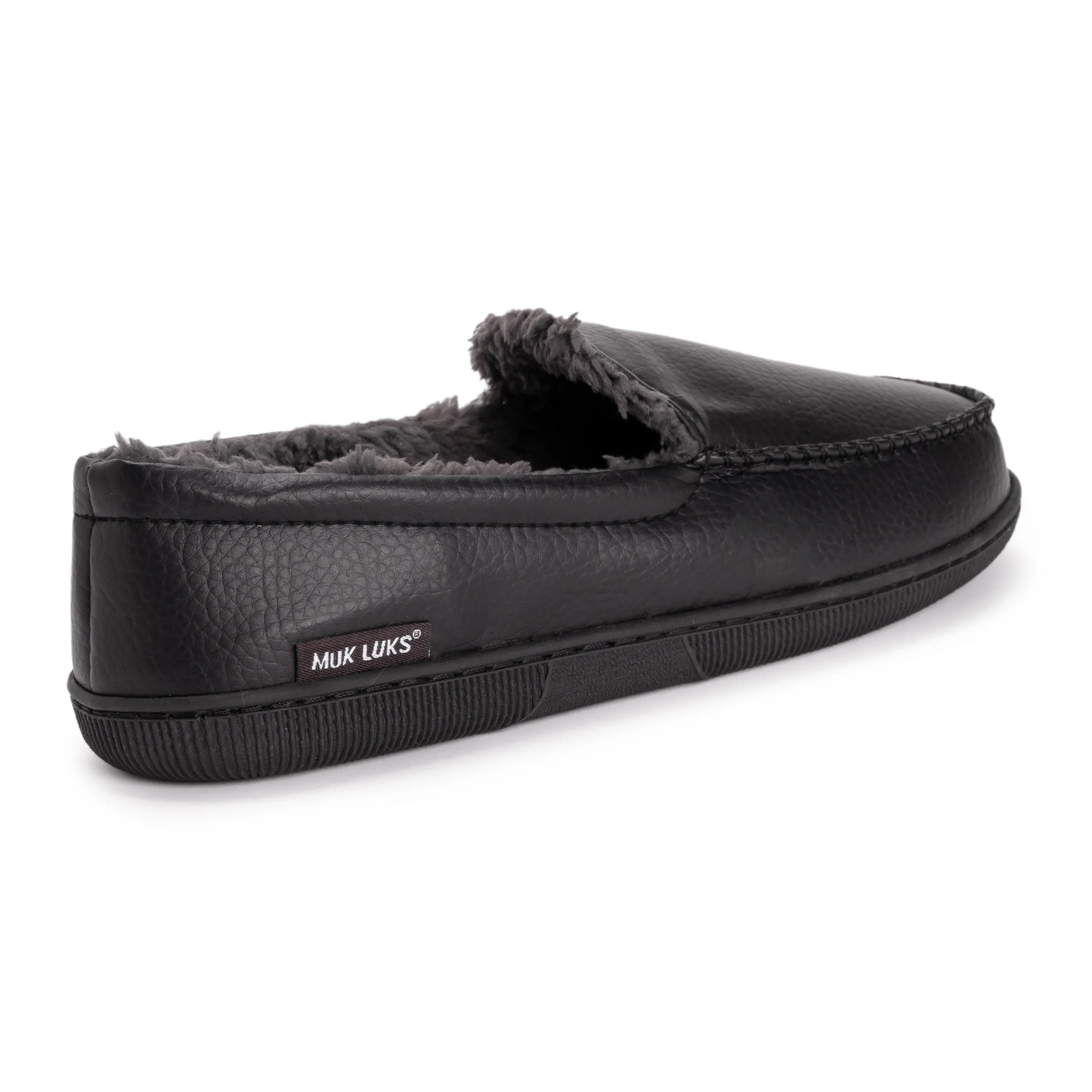 Men's Moccasin Slippers