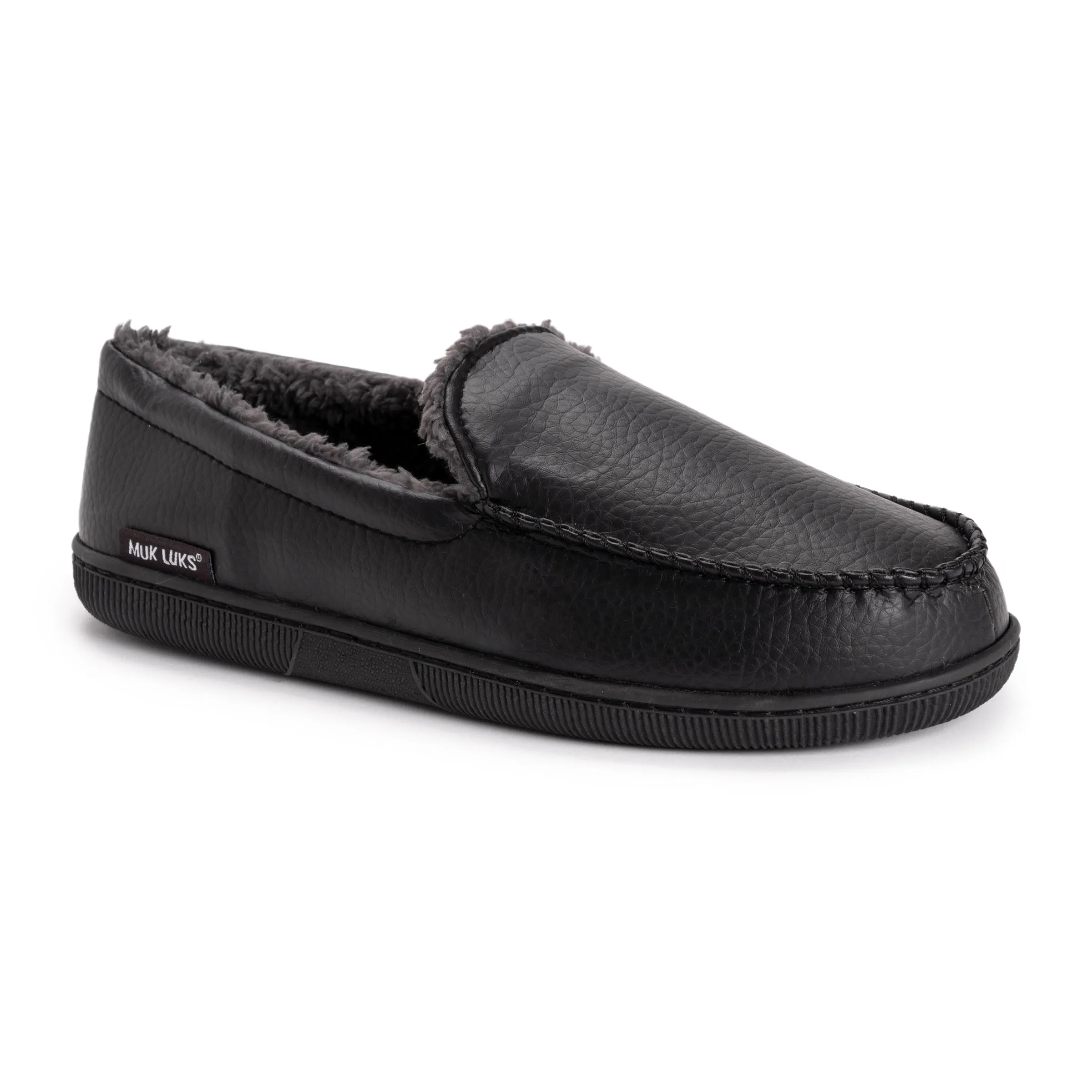 Men's Moccasin Slippers