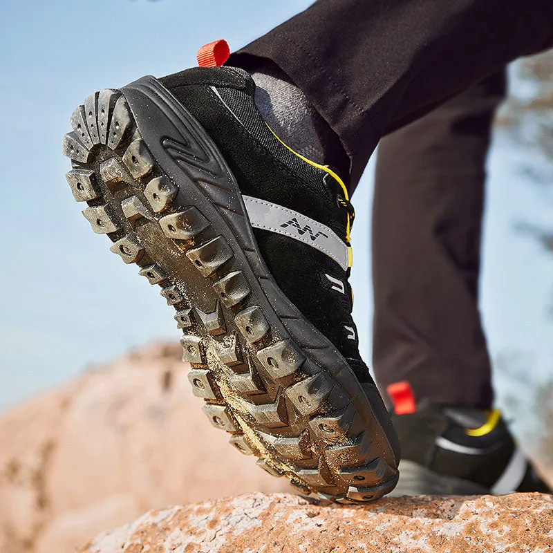 Mens outdoor hiking shoes  Graphene sole