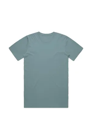 Men's Premium Faded Slate T-shirt