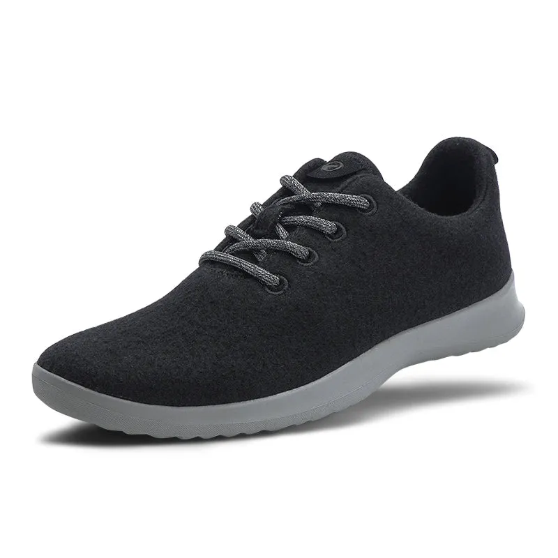 Merino Wool Graphene Unisex Casual Shoes