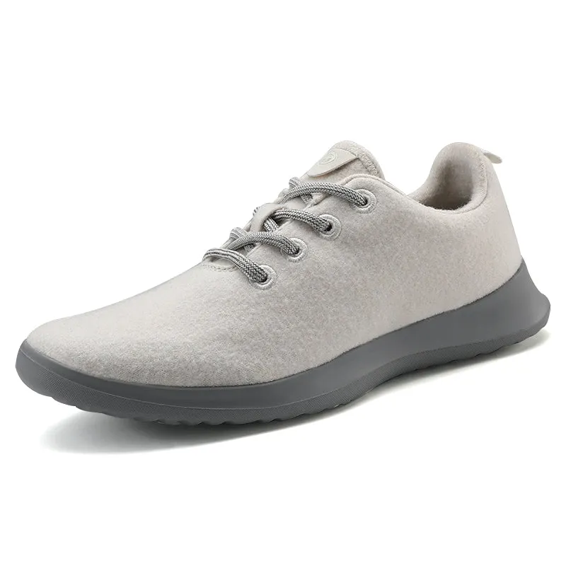 Merino Wool Graphene Unisex Casual Shoes