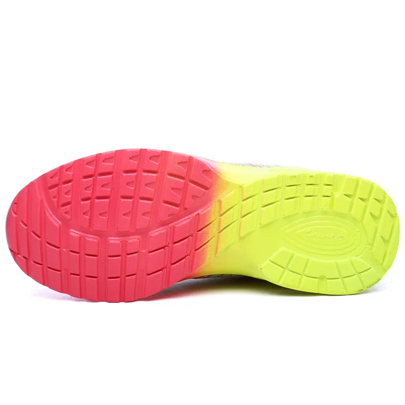 Mesh Breathable Sports Fitness Women's Shoes