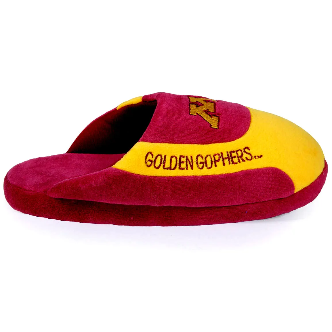 Minnesota Golden Gophers Low Pro Indoor House Slippers