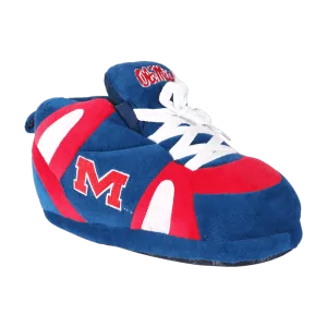 Mississippi Rebels Slippers