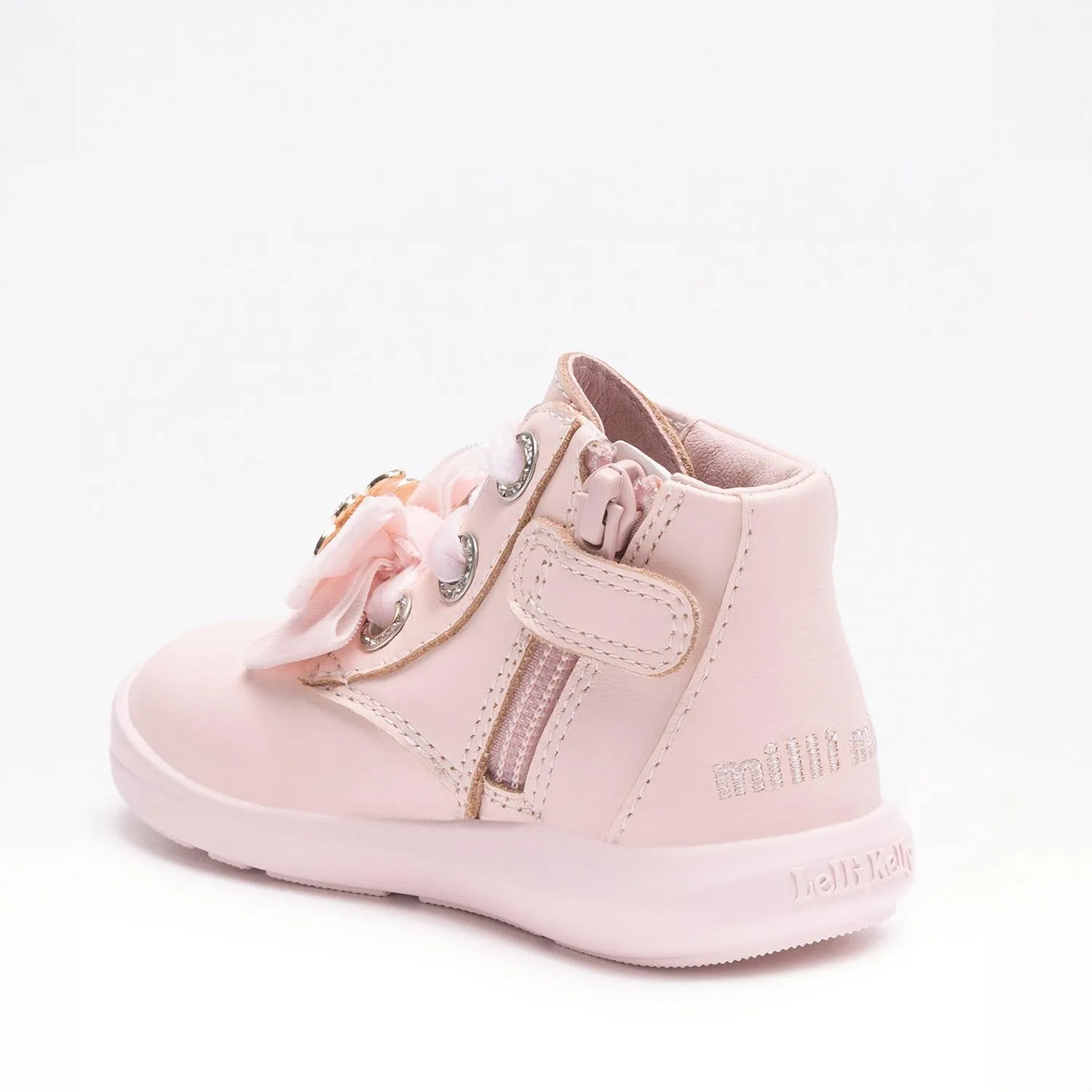 Mya Pink Boot By Lelli Kelly