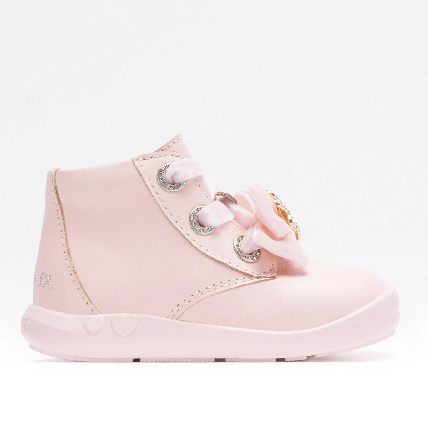 Mya Pink Boot By Lelli Kelly