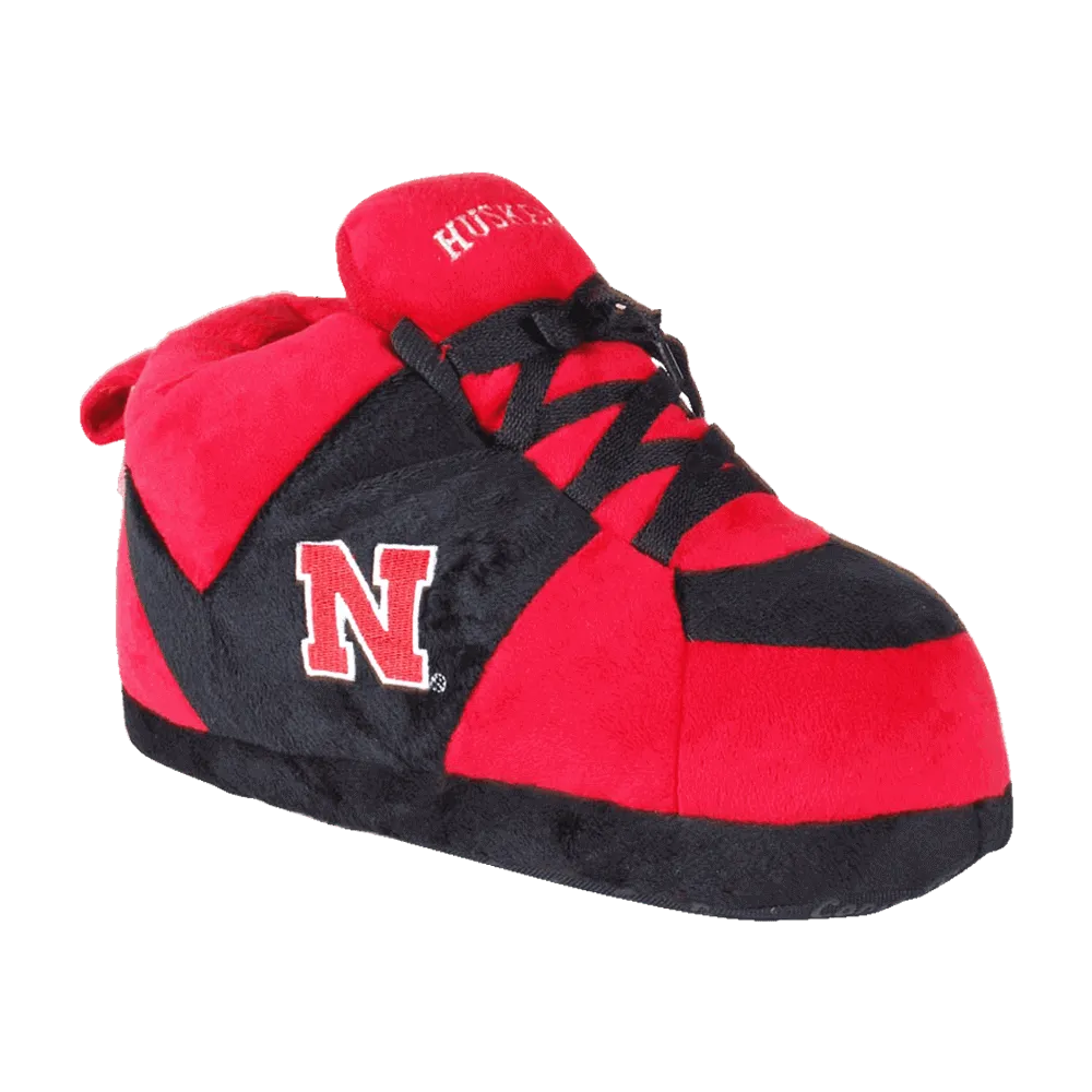 Nebraska Cornhuskers Slippers