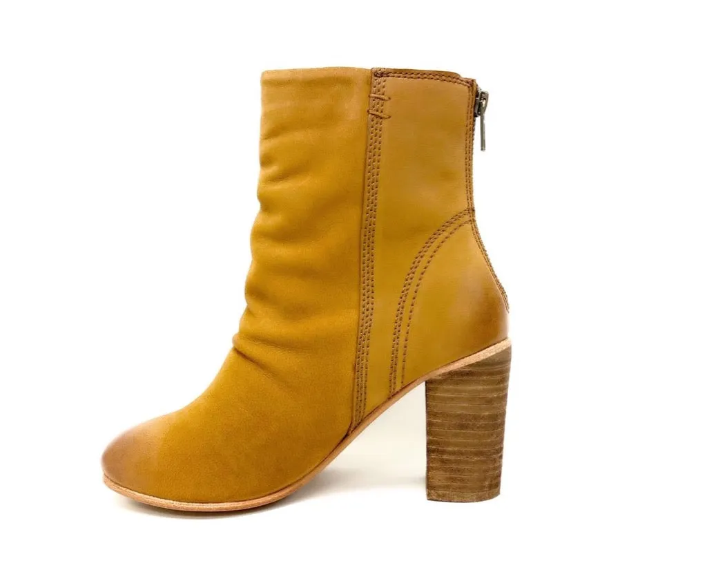 Nicole Tan Slouchy Suede Boot