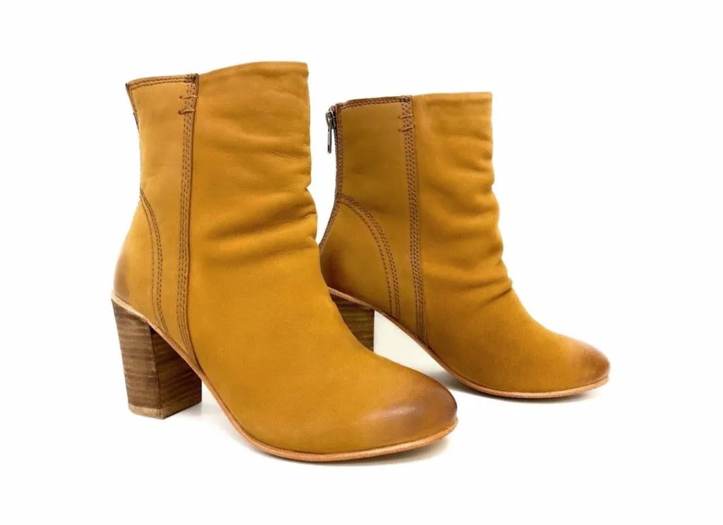 Nicole Tan Slouchy Suede Boot