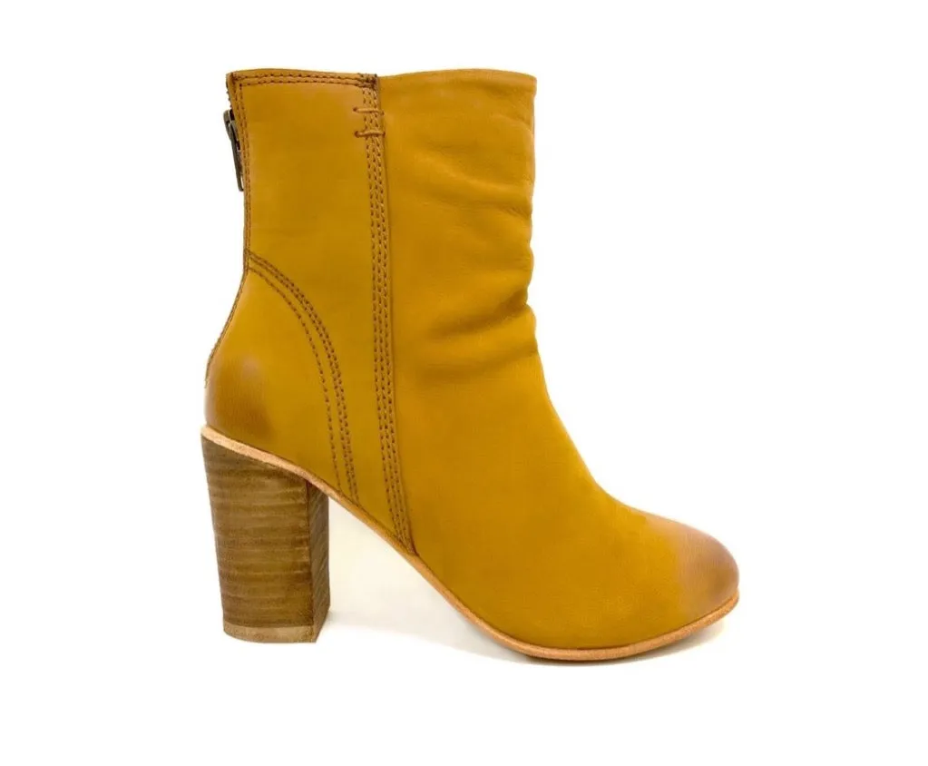 Nicole Tan Slouchy Suede Boot