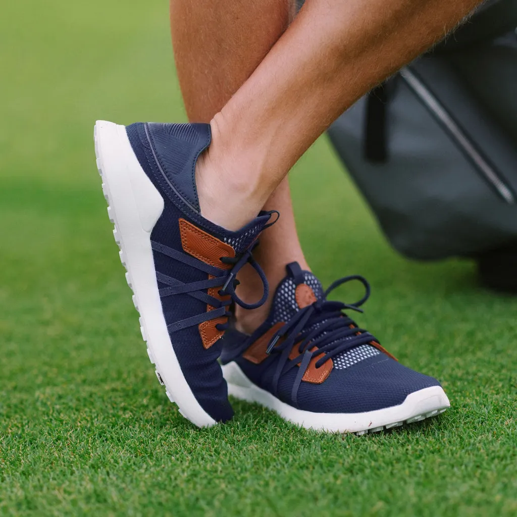 Olukai | Manele Men's Breathable Golf Shoe