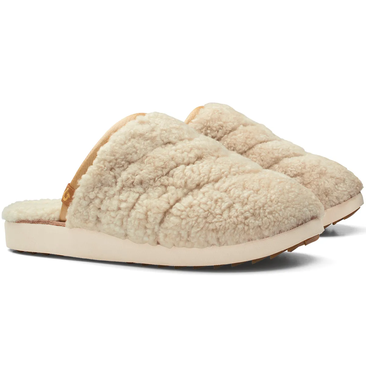 OluKai Women's Pūpū Mua Mule Slippers