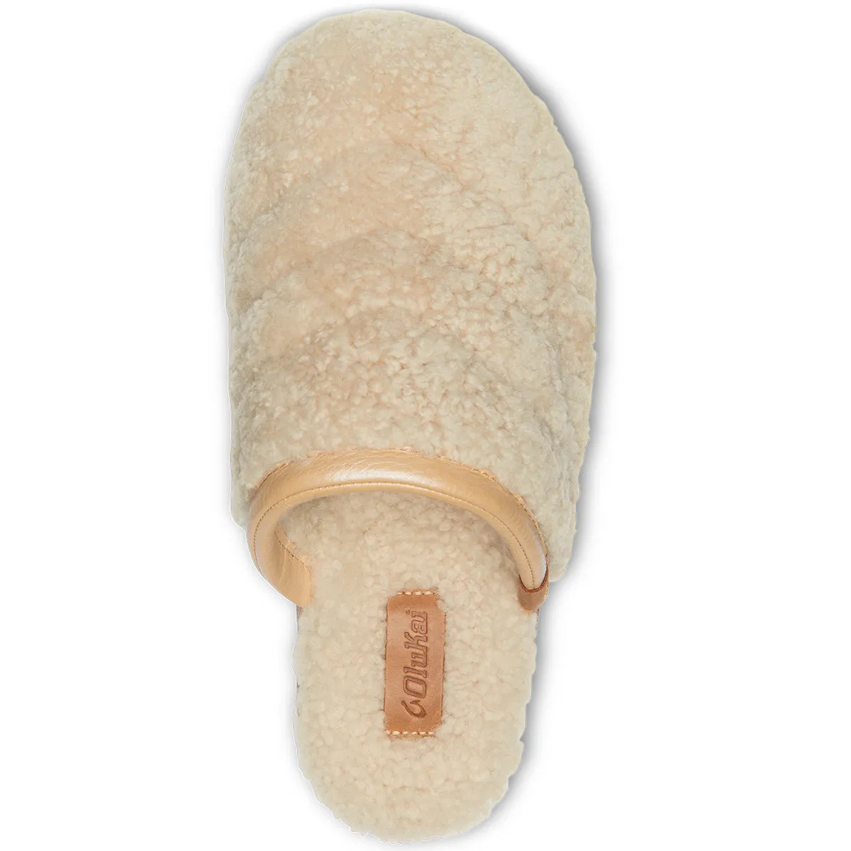 OluKai Women's Pūpū Mua Mule Slippers