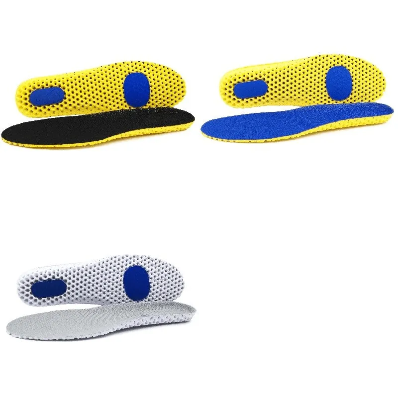 Orthopedic Breathable Mesh Insoles for Shoes - SF0545