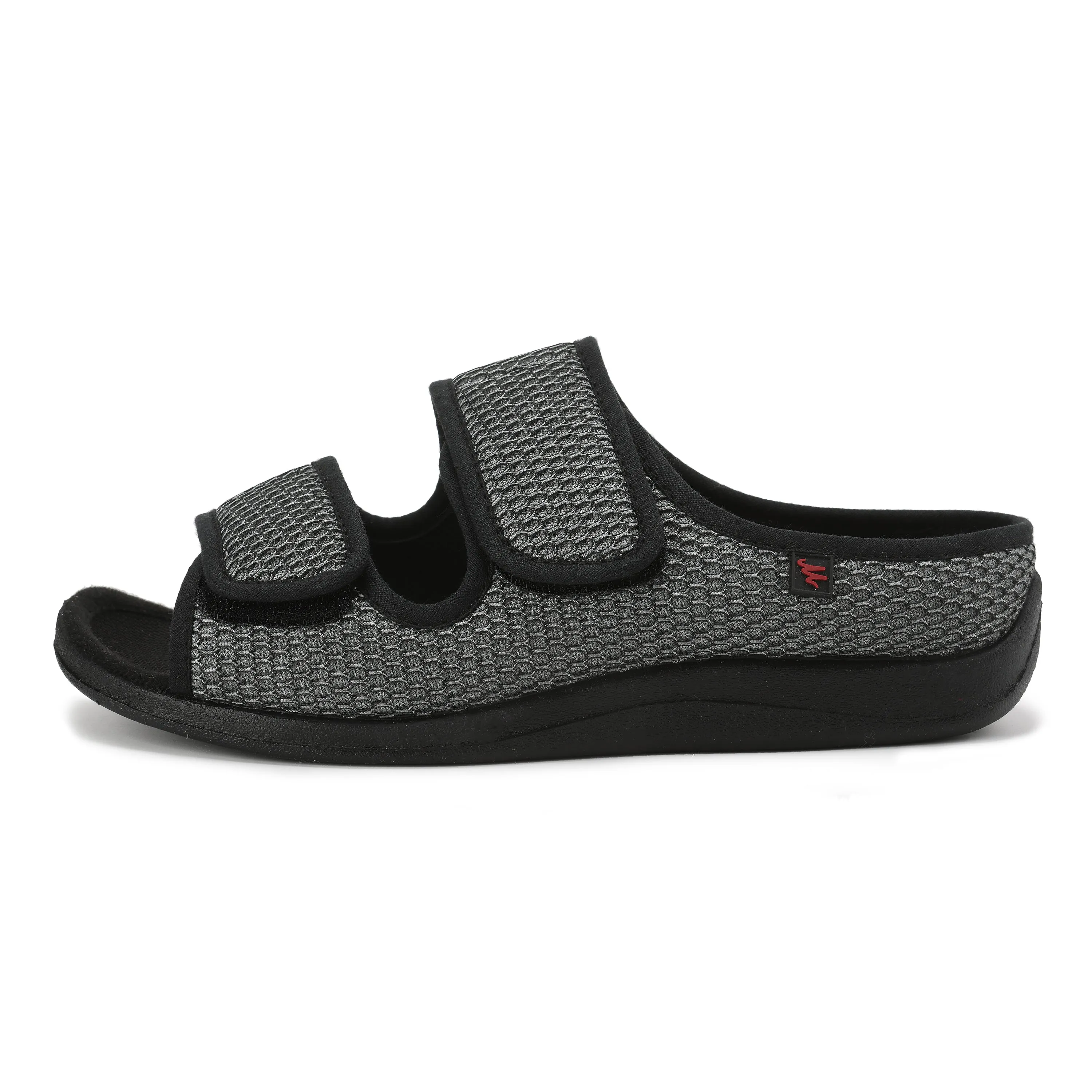 Owlkay Ultra-Light Adjustable Velcro Easy Wear Shoes - NW6018