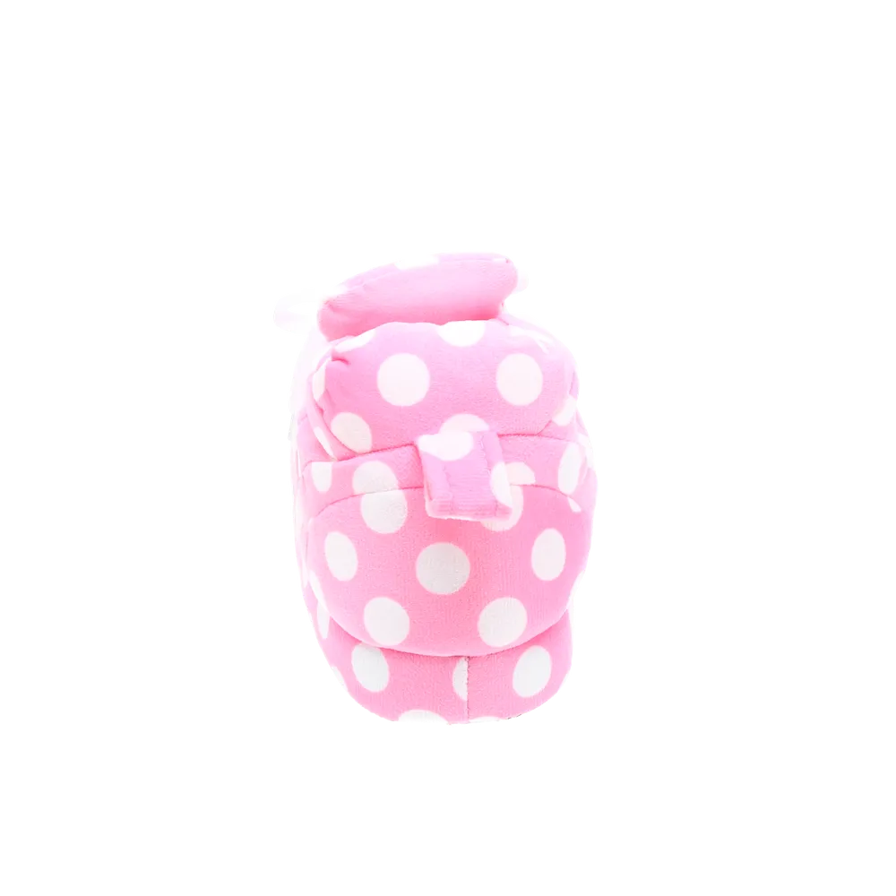 Pink Polka Dot