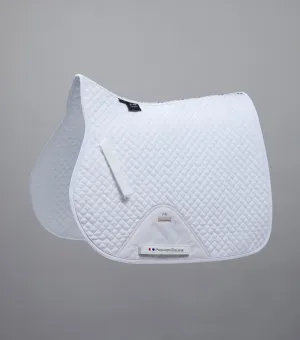 Plain Cotton Saddle Pad - GP/Jump Square