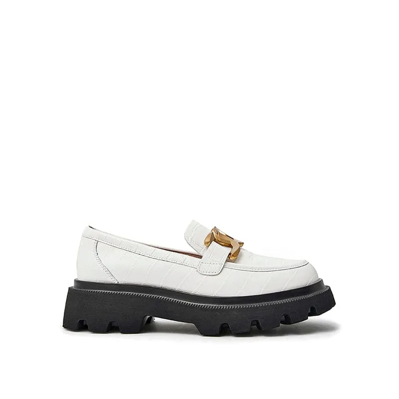 Platform Loafers