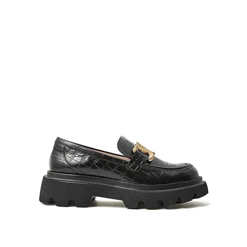 Platform Loafers