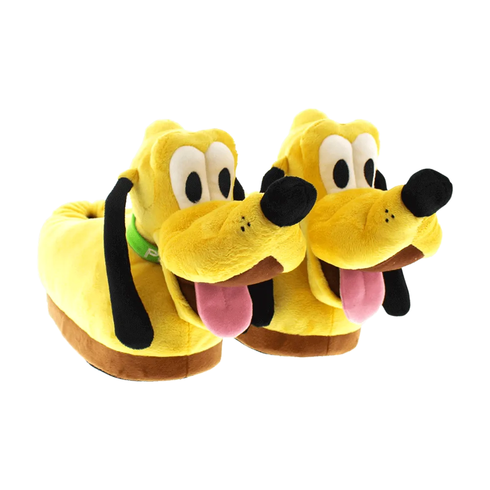 Pluto Slippers