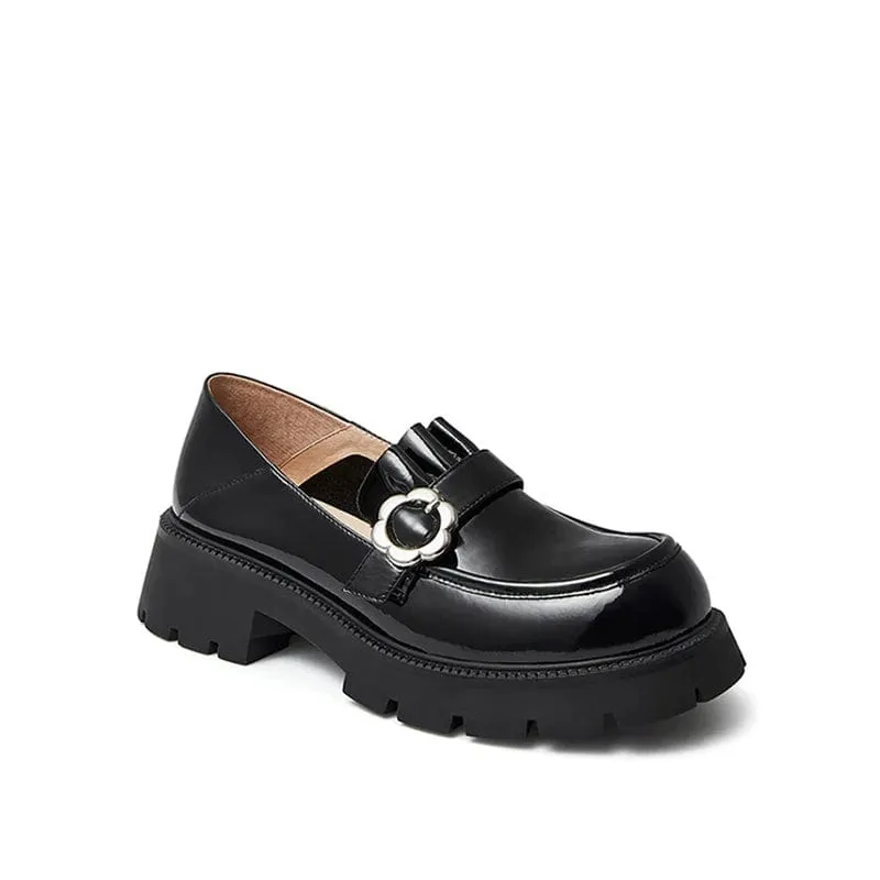 Retro Loafers