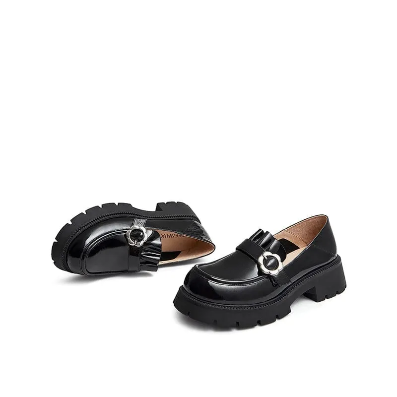 Retro Loafers