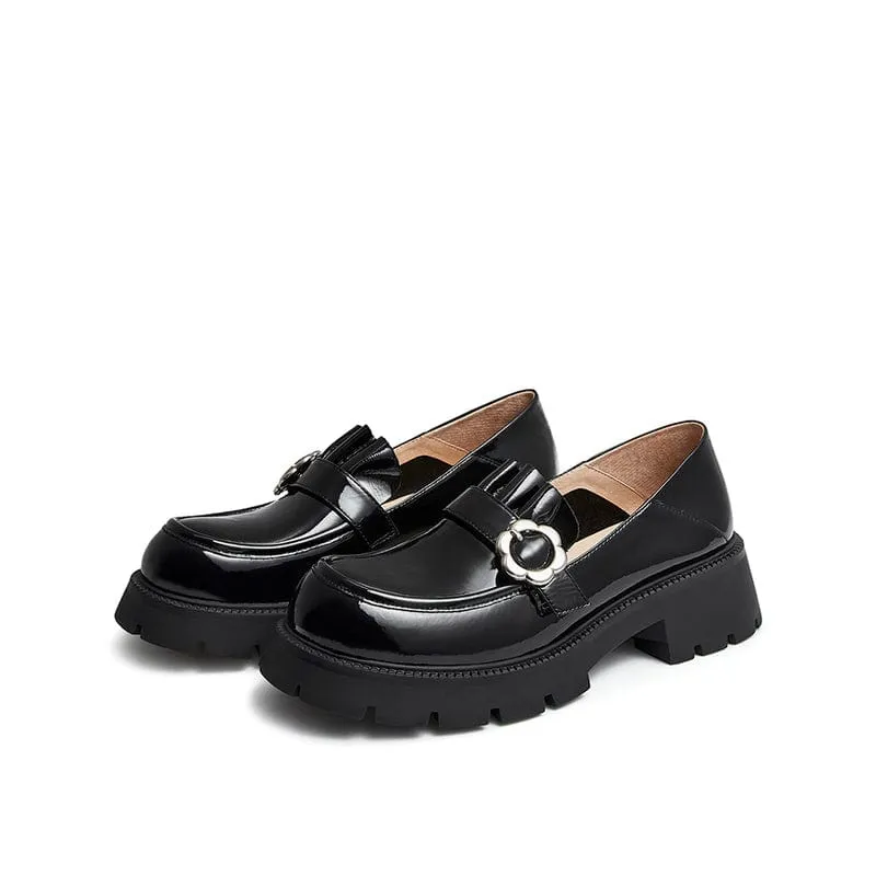 Retro Loafers