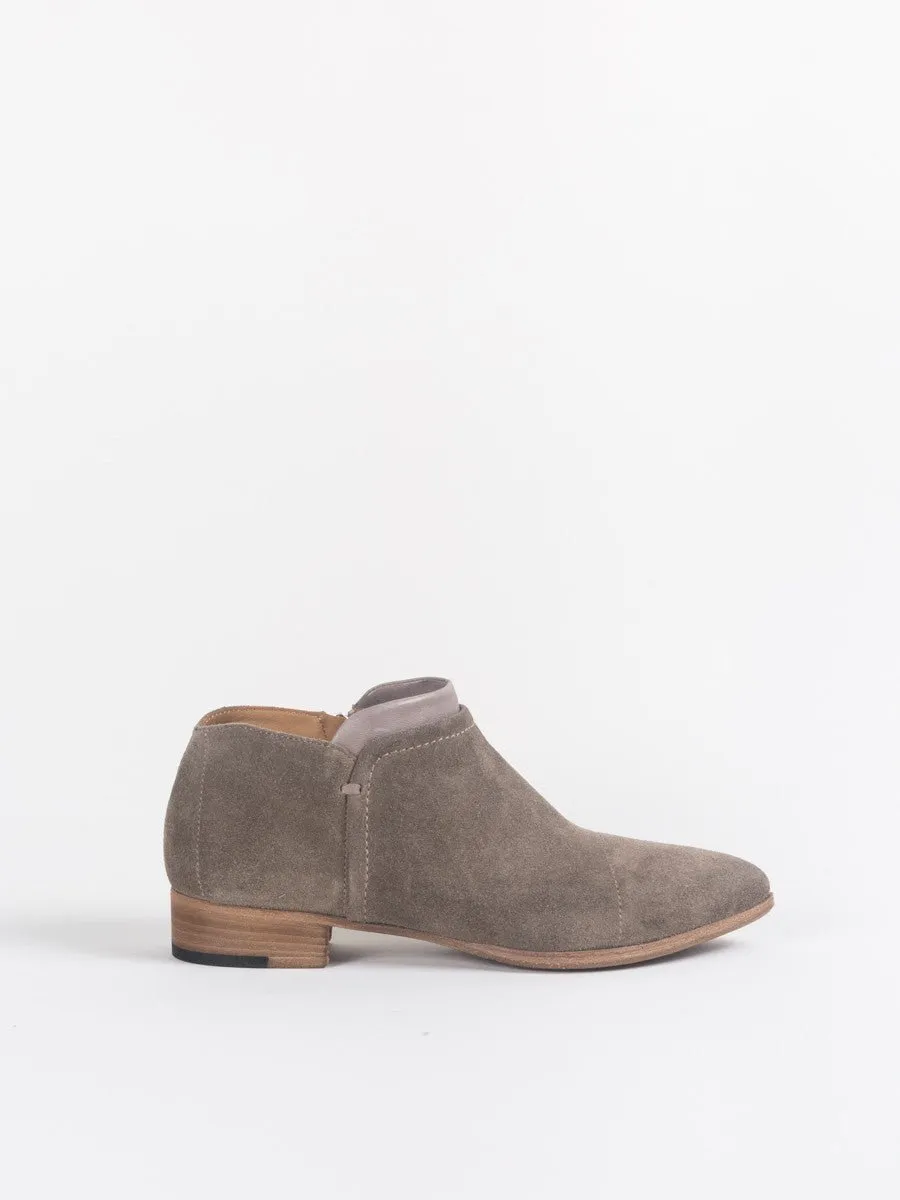 serafina bootie – olive