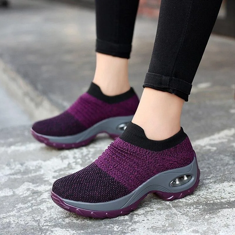 Shoes - Casual New Autumn Winter Soft Comfortable Breathable Shoes