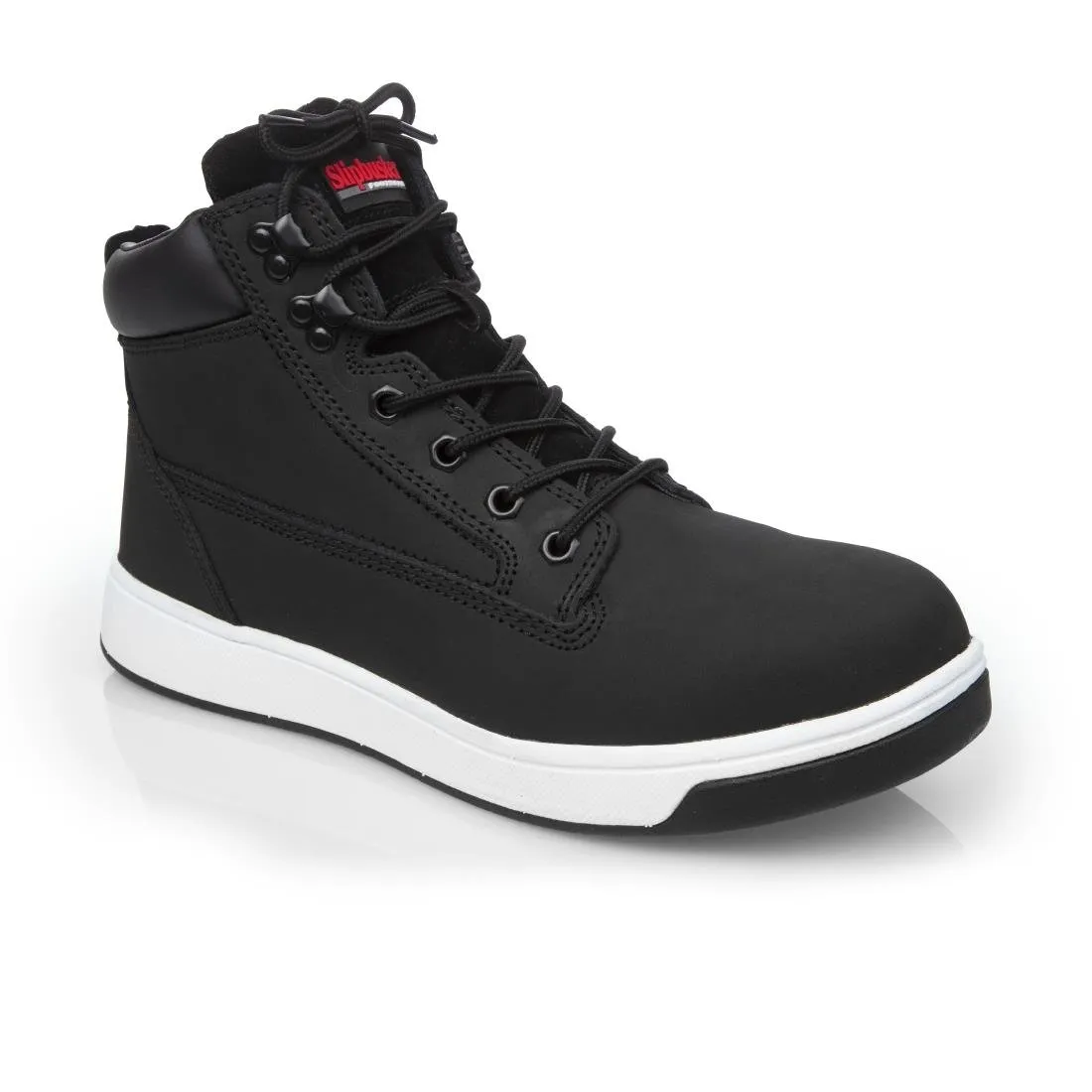 Slipbuster Sneaker Boots Black 42 - BB422-42