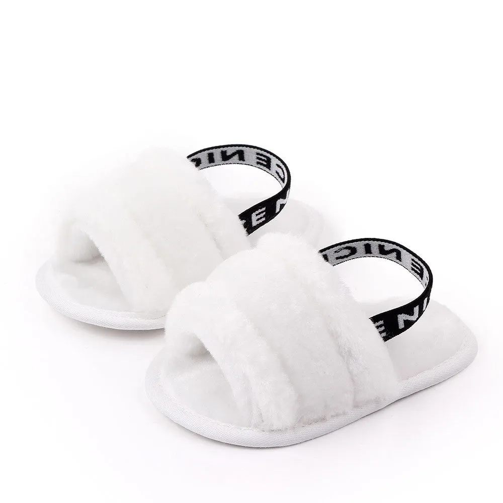 Soft Bottom Breathable Baby Shoes