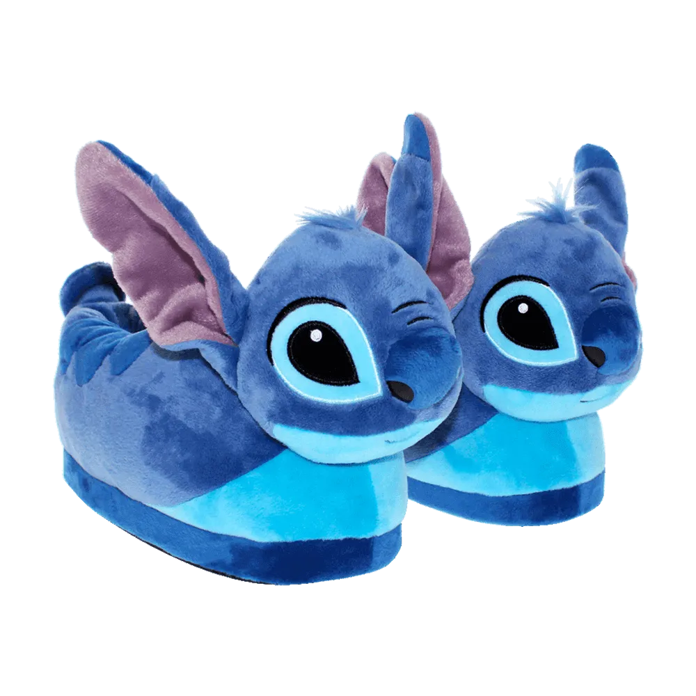 Stitch Slippers