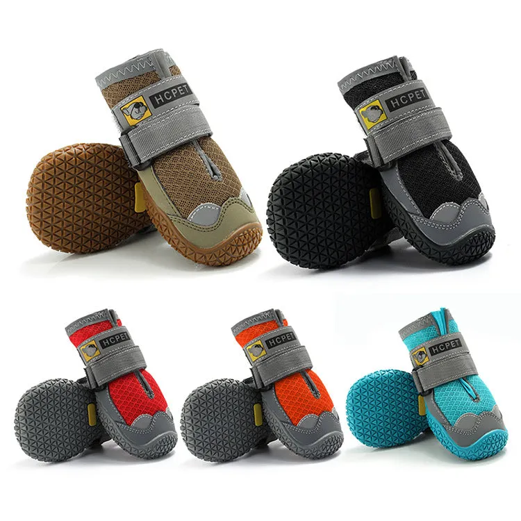 Summer Breathable Pet Shoes - GlamzLife