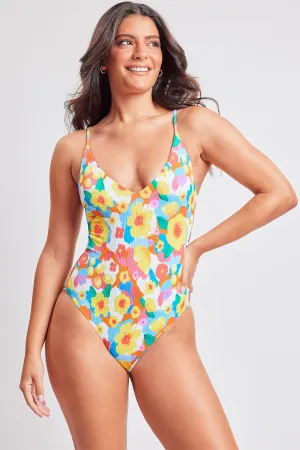 Sunny Side One Piece Swimsuit