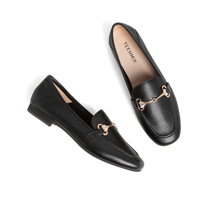 Temperament And Leisure Loafers