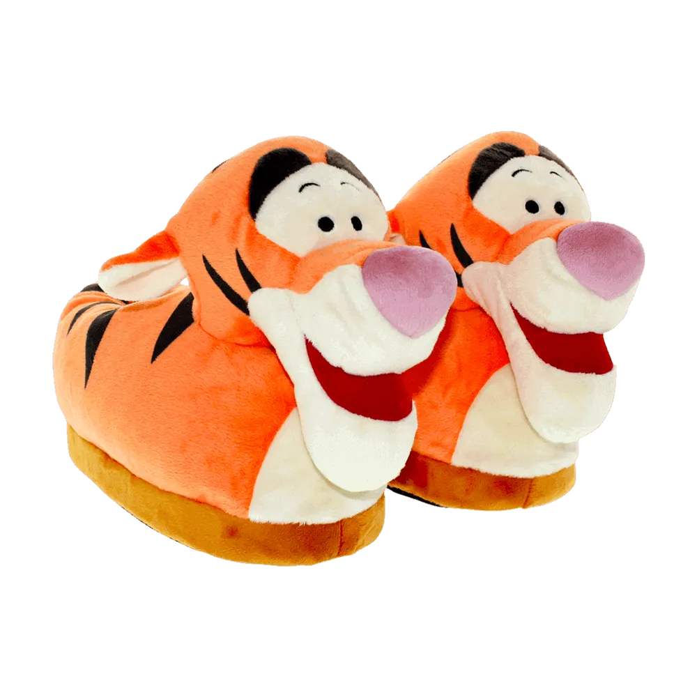 Tigger Slippers