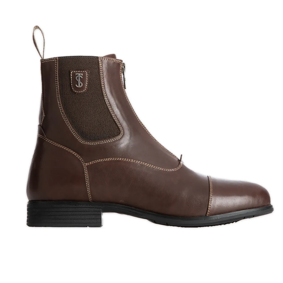 Tredstep Donatello Front Zip Paddock Boots