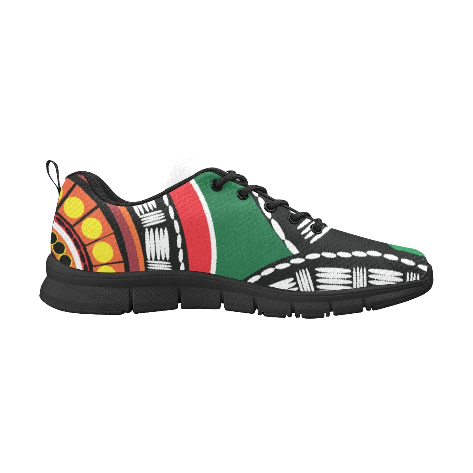 Tribal Women's Breathable Running Shoes (Model 055)