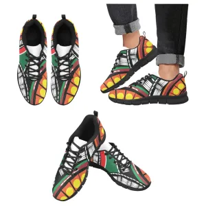 Tribal Women's Breathable Running Shoes (Model 055)