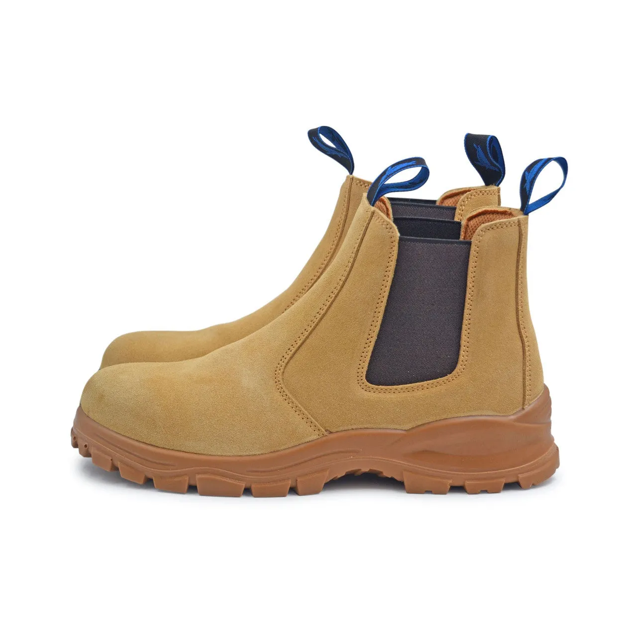 Turtle Boots Matamata Slip On Leather Boots - Practical, Functional And Bloody Good Looking