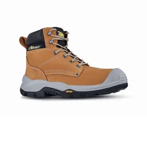 U-POWER CLYDE S3 HRO HI CI SRC SAFETY BOOT